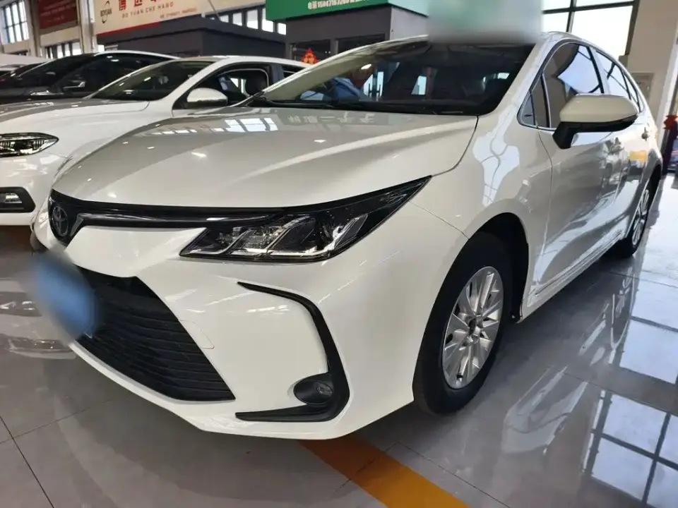 Toyota Corolla 1.2T Pioneer Edition 2023