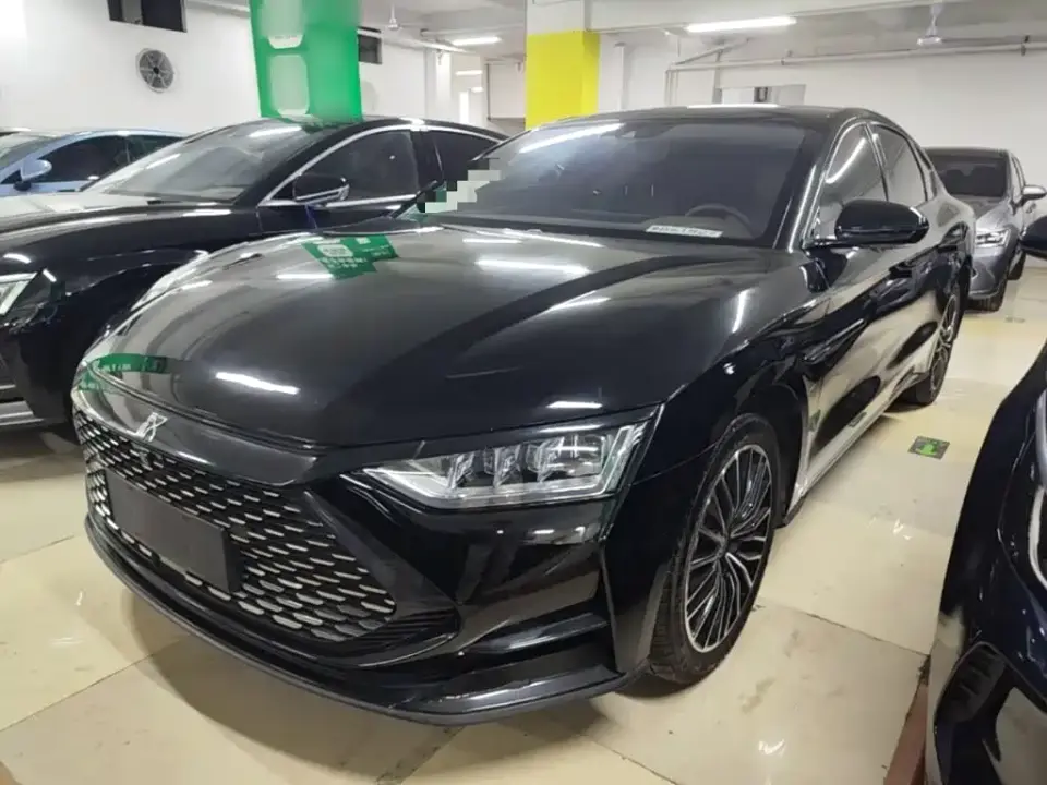 BYD Han DM AWD Performance Luxury Edition 2022