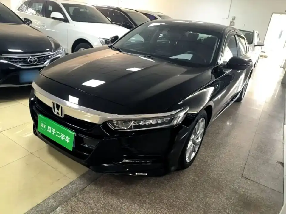 Honda Accord 260TURBO Elite Edition China VI 2020