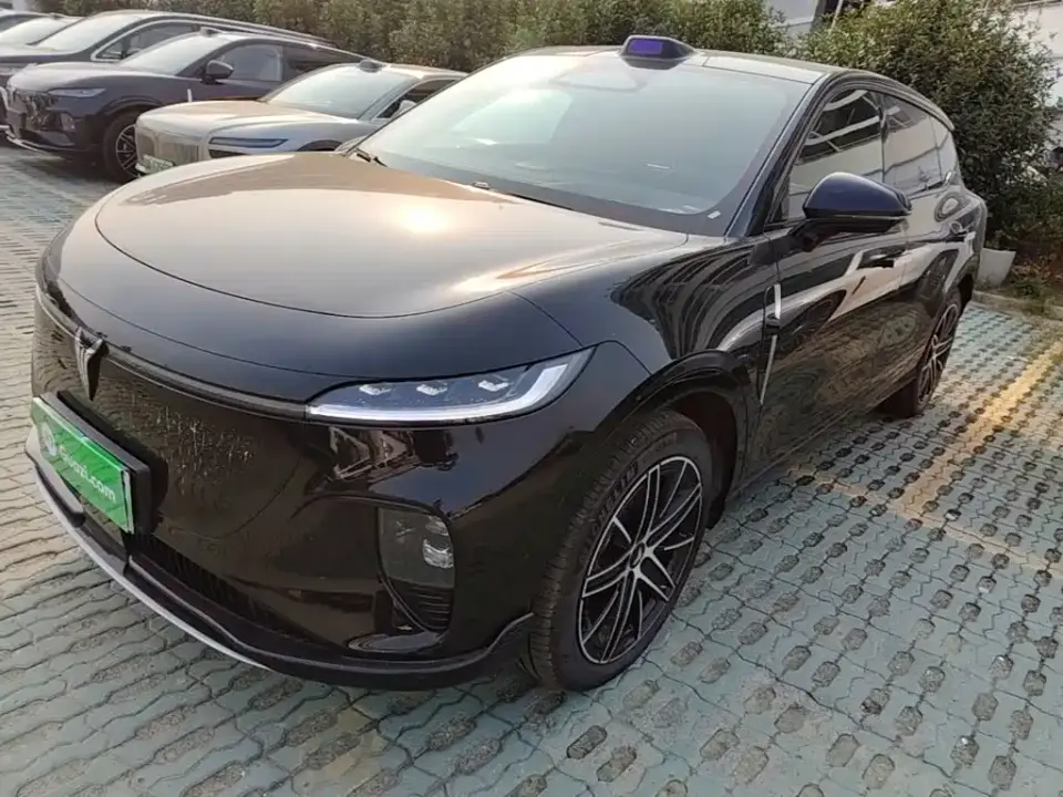 Voyah Auto Voyah Zhiyin Base 2025