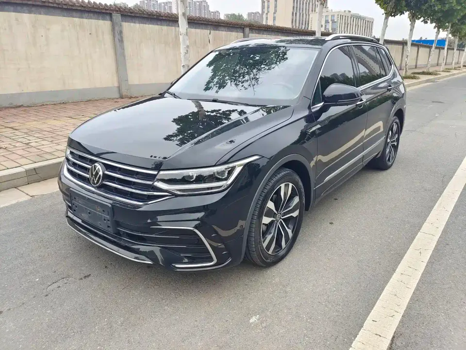Volkswagen Tiguan L 330TSI Auto 2WD R-Line Premium Edition 2021