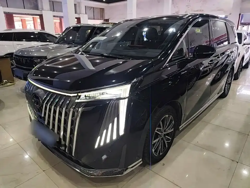 GAC Trumpchi M8 Master Series Super Hybrid 2024
