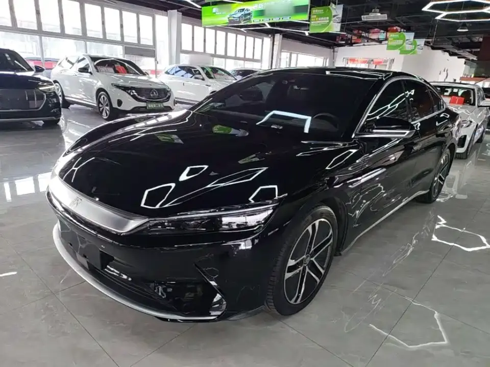 BYD Han EV Extended Range Premium 2020