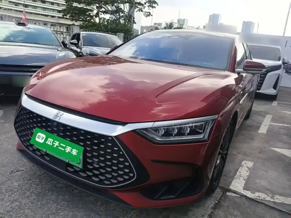 BYD Han DM-i 121KM Premium Edition 2023