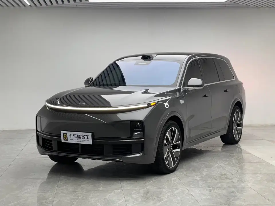 Li Auto Li Xiang L9 Max 2023