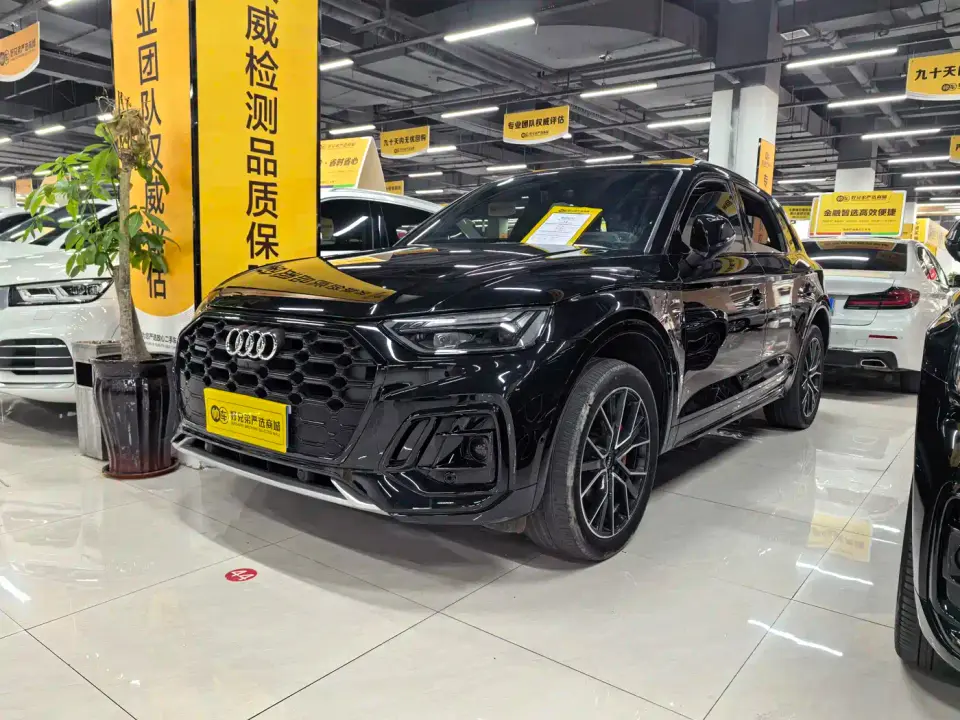 Audi Q5L Model 45 TFSI Luxury Dynamic 2024