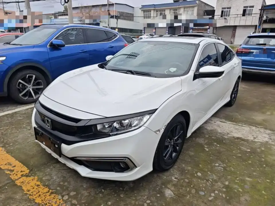 Honda Civic 220TURBO CVT Jingdong Edition China VI 2021