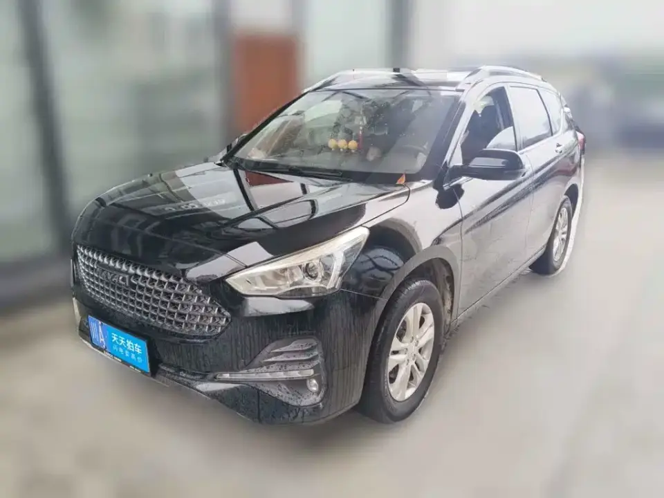 Haval M6 1.5T DCT 2WD Elite Type China VI 2019