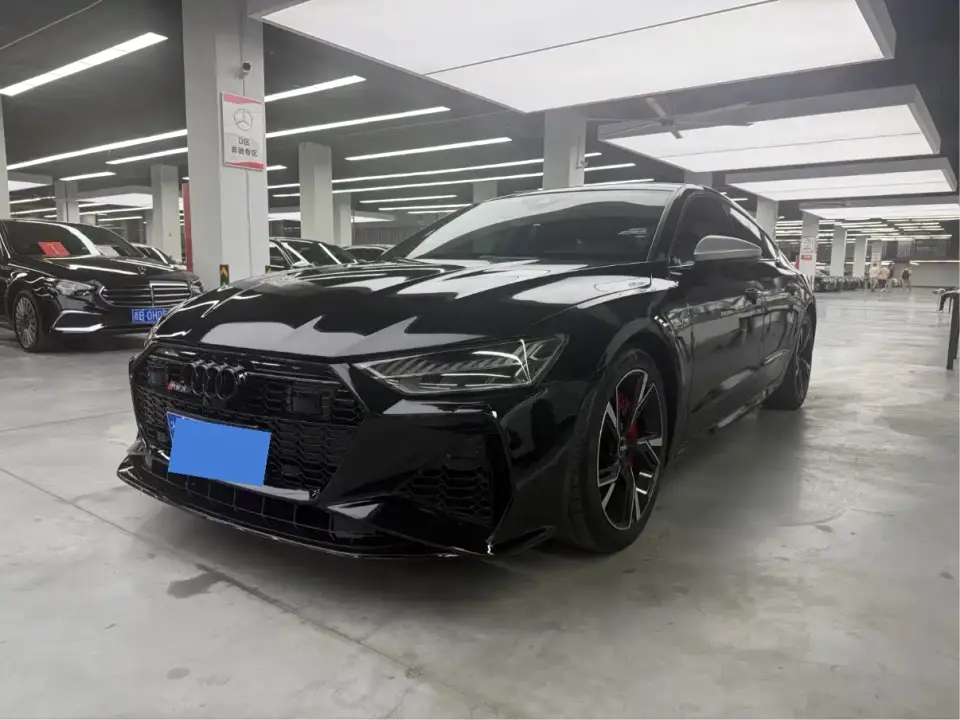 Audi A7 40 TFSI Luxury 2020