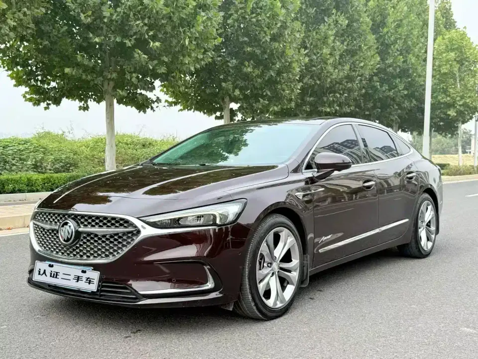 Buick LaCrosse Avenir Flagship Edition 2021