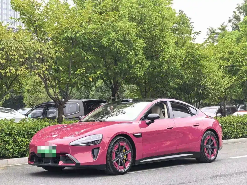Xiaomi Auto Xiaomi SU7 Rear-Wheel Drive Edition 2026