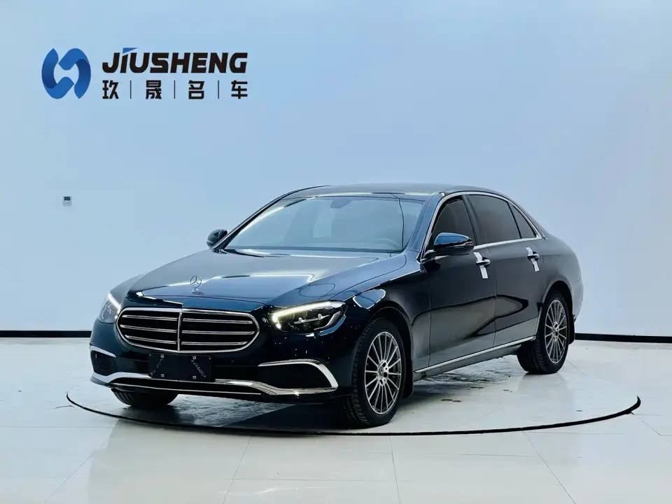 Mercedes-Benz E-Class Facelift E 260 L 2023