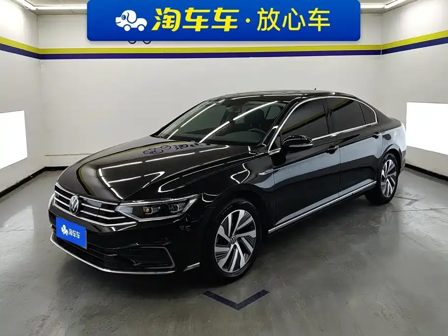 Volkswagen Magotan GTE Plug-in Hybrid GTE Luxury 2023