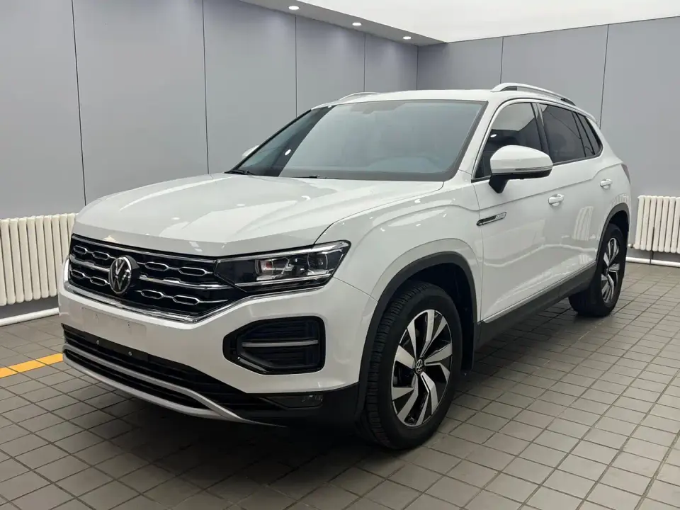 Volkswagen Tayron 280TSI 2WD Luxury Smart Connect Edition 2022