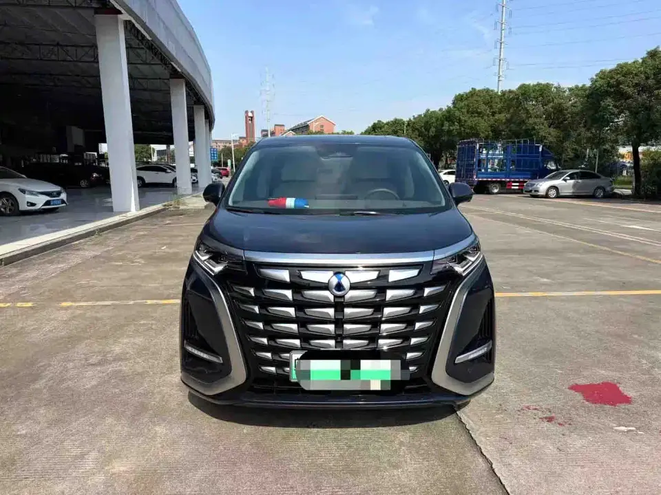 Denza D9 DM-i 970 All-Wheel Drive Honor Edition 2023