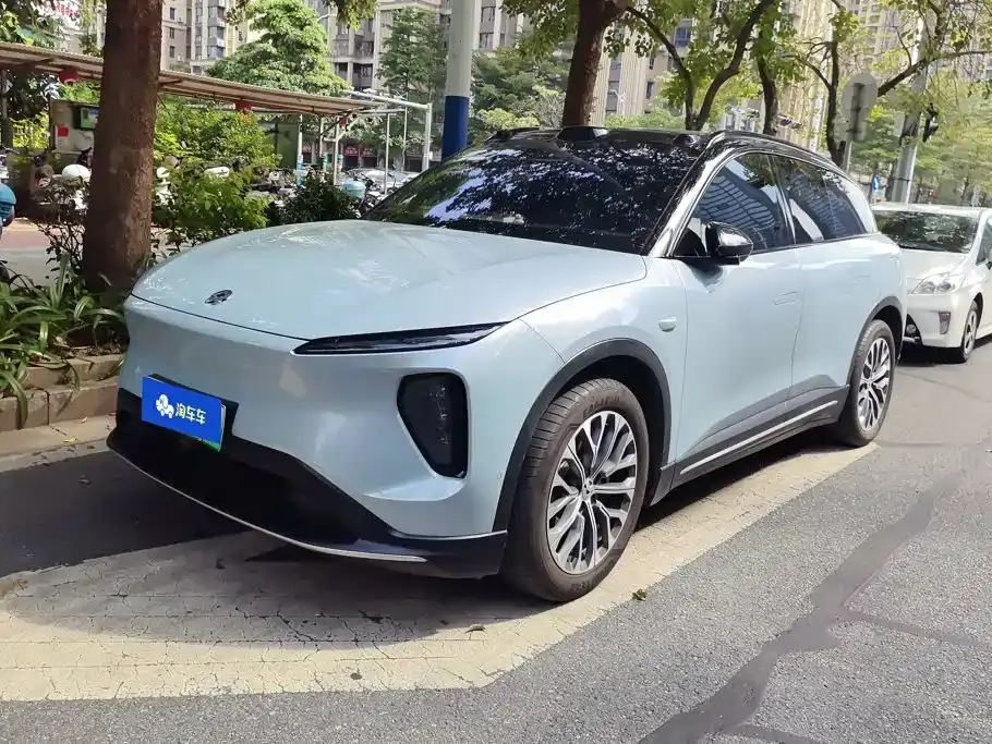 NIO ES6 75kWh 2025