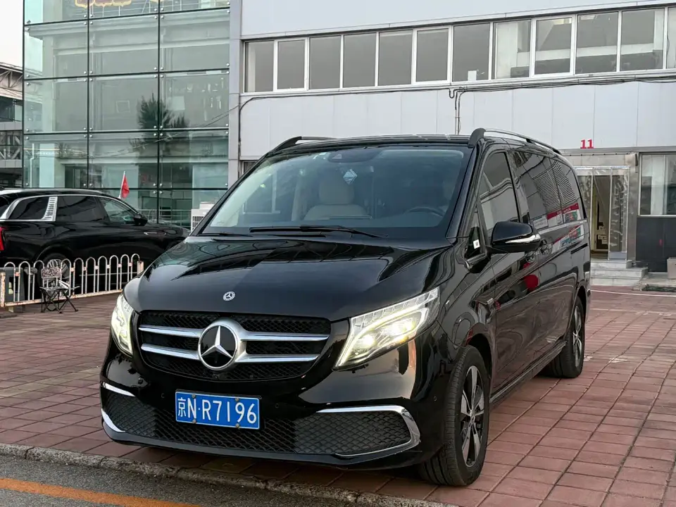 Mercedes-Benz V-Class V 260 Premium Edition 2021