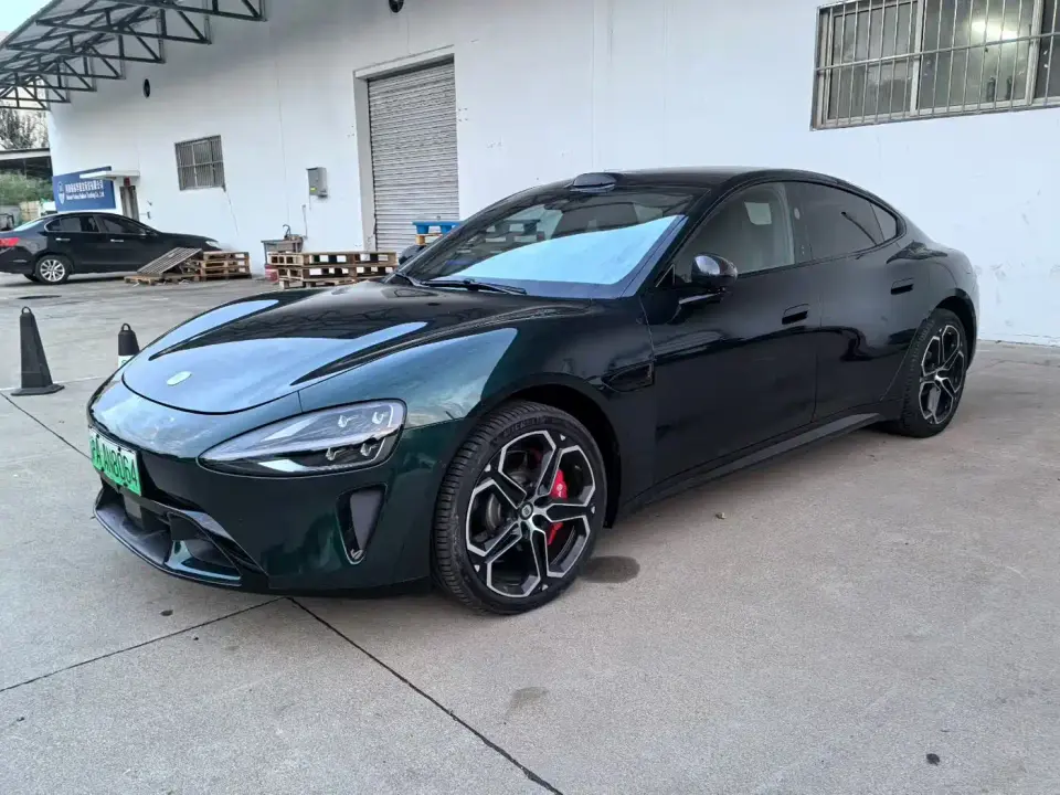 Xiaomi Auto Xiaomi SU7 All-Wheel Drive Edition 2026