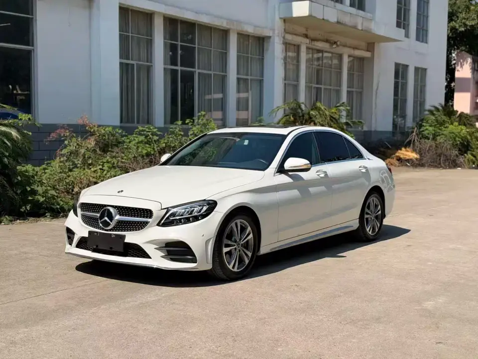 Mercedes-Benz C-Class Facelift C 200 L Fashion 2020