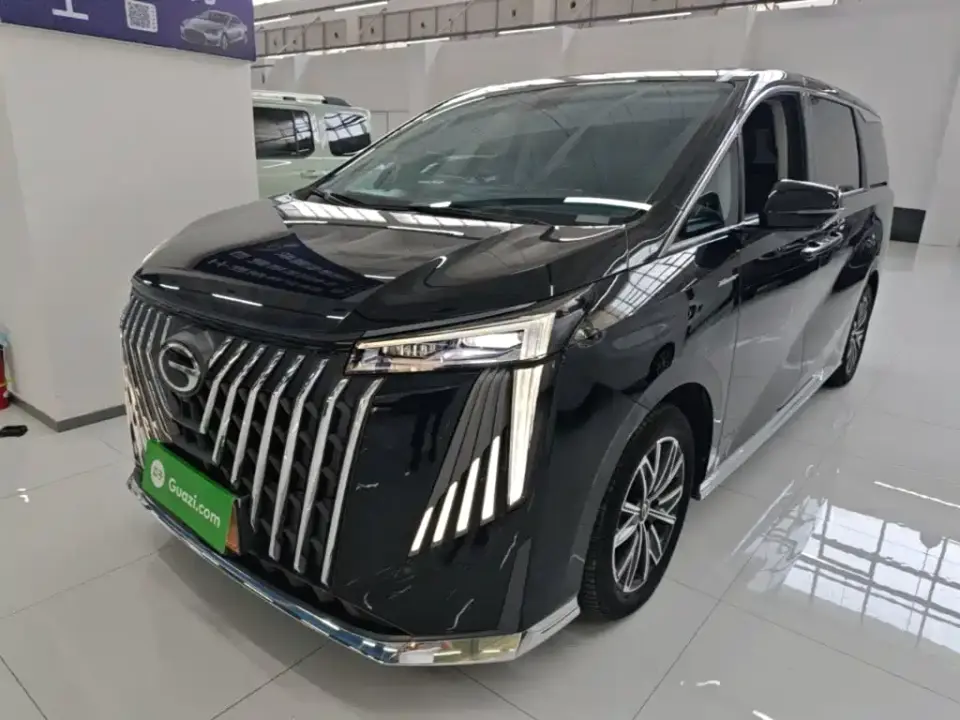 GAC Trumpchi M8 Master Series 400T Premium Edition 2023