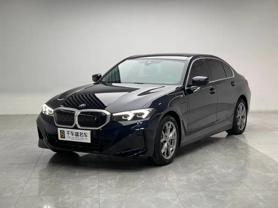 BMW i3 eDrive 35 L 2024