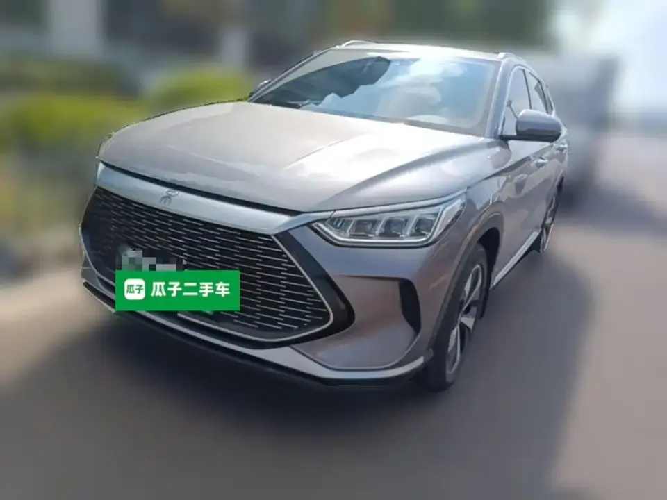 BYD Song PLUS PHEV DM-i 51KM Honor 2022