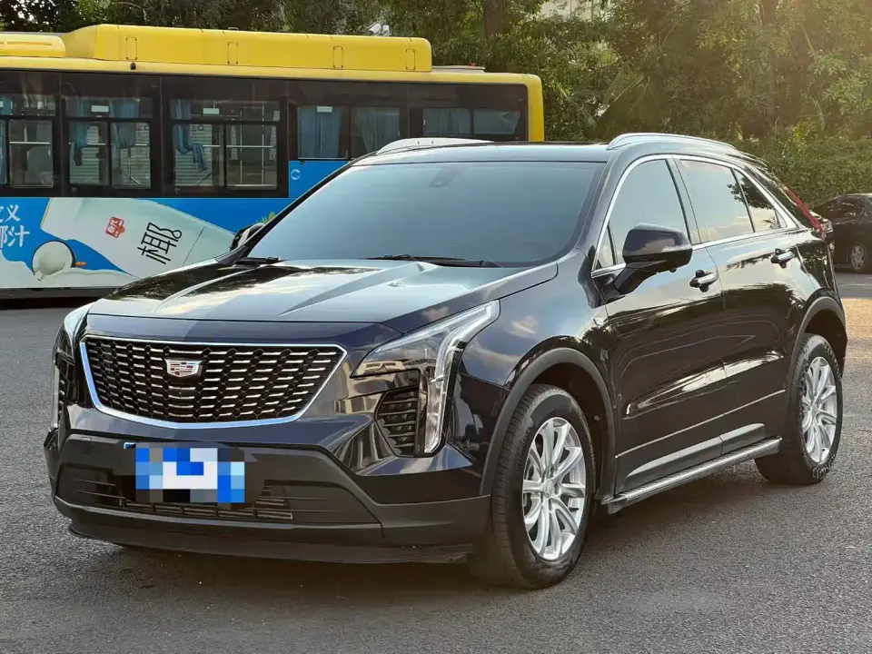 Cadillac XT4 28T FWD Technology Edition 2022