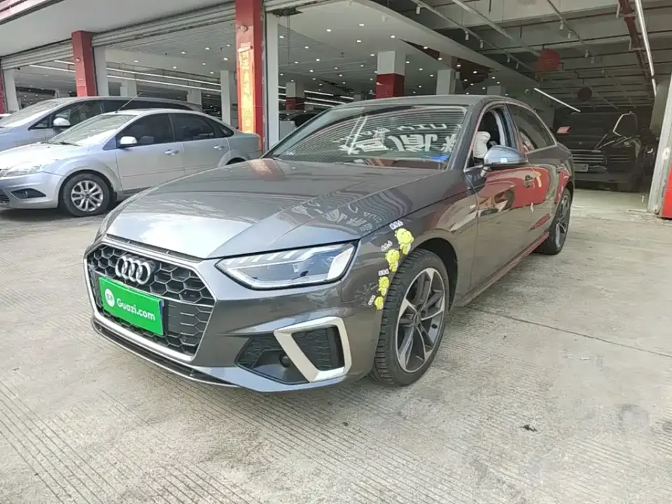 Audi A4L 40 TFSI Fashion Dynamic 2024