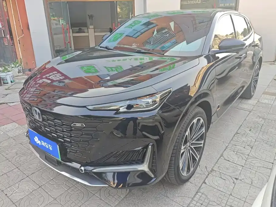 Changan UNI-K iDD Smart Electric iDD 1.5T 135km Intelligent Leader 2023