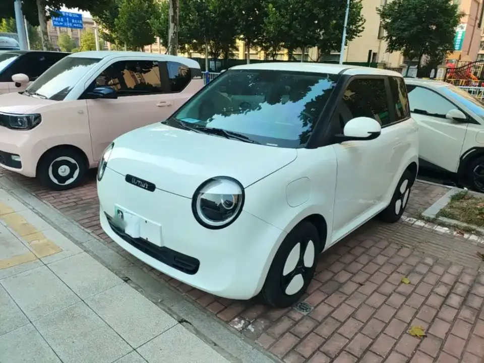 Changan Qiyuan Changan Lumin 205km Fragrant Infusion Edition 2025