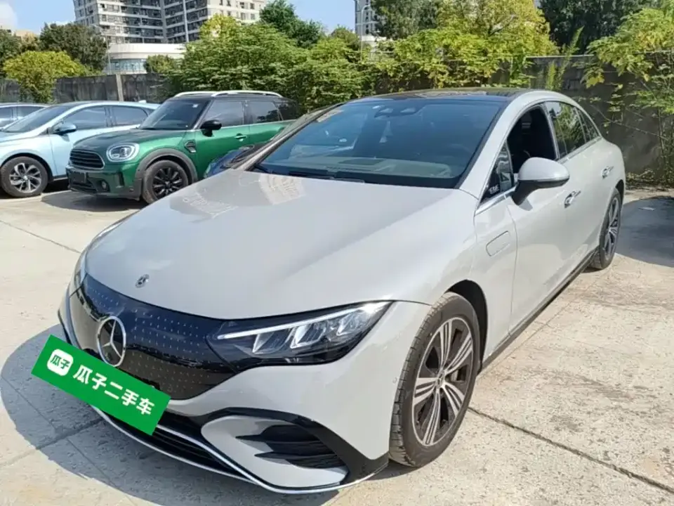 Mercedes-Benz EQE 350 Luxury Edition 2023