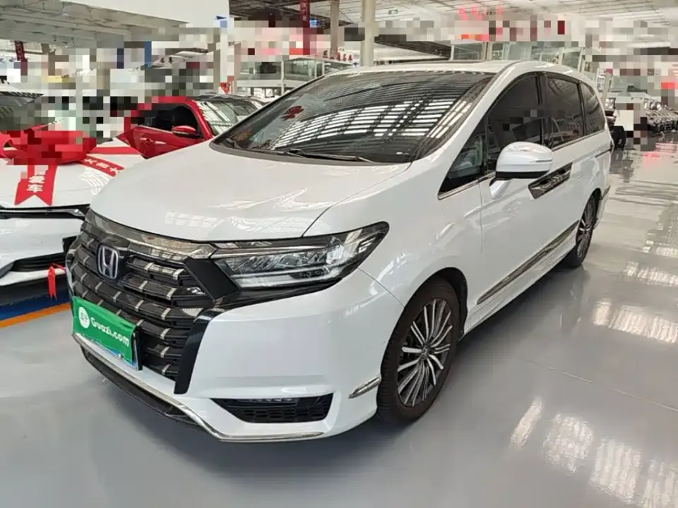 Honda Elysion 2.0L e:HEV Luxury Edition 2024