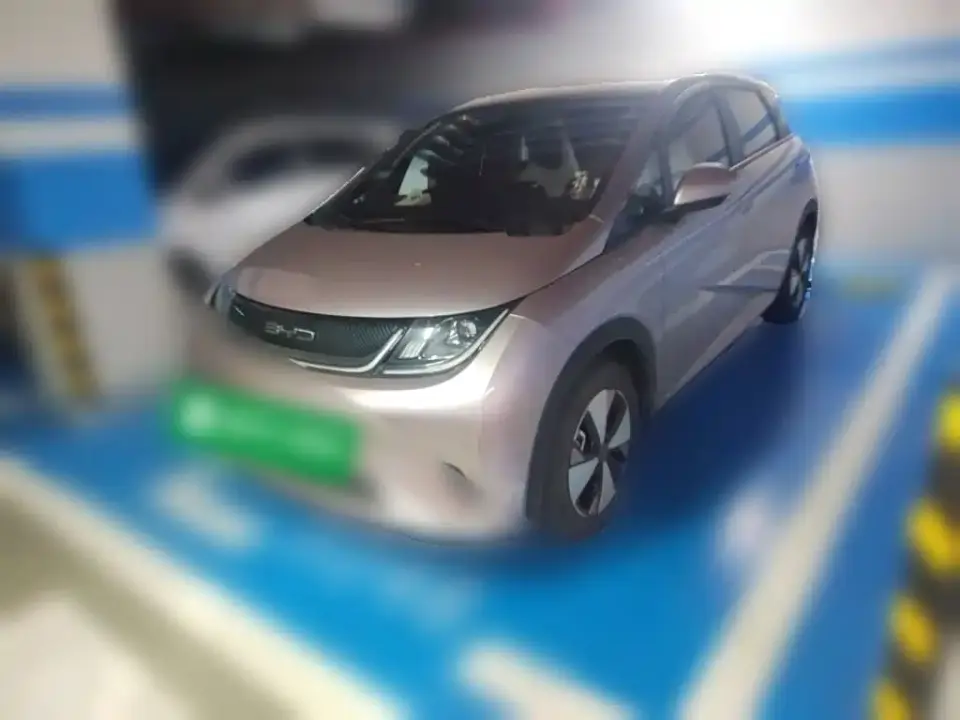 BYD Dolphin 420km Freedom Edition 2023