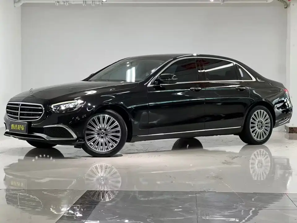 Mercedes-Benz E-Class Model Facelift III E 300 L Fashion 2022