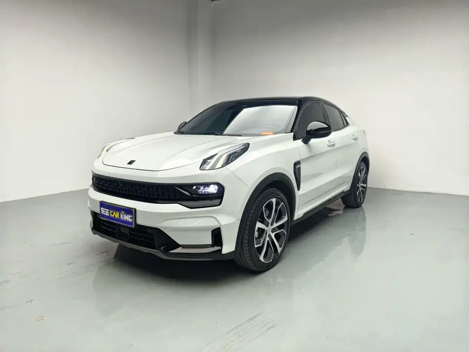 Lynk & Co 05 2.0TD 4WD Halo Edition 2021