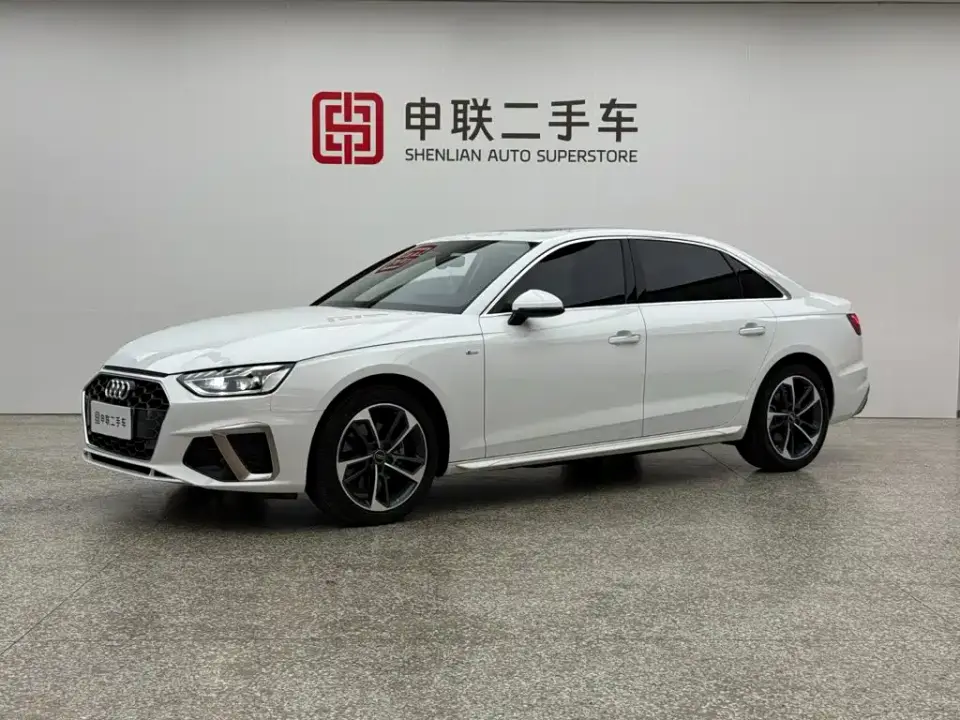 Audi A4L 40 TFSI Fashion Dynamic 2025