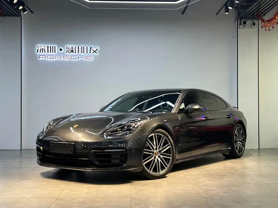 Porsche Panamera Panamera 4 Executive Long Wheelbase 2.9T 2022