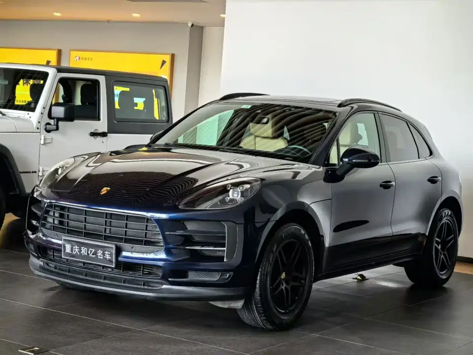 Porsche Macan Macan 2.0T 2019