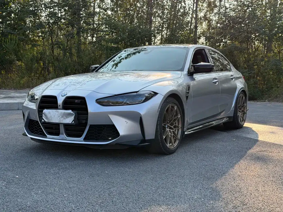 BMW M3 M3 Sedan M xDrive Thunder Edition 2024