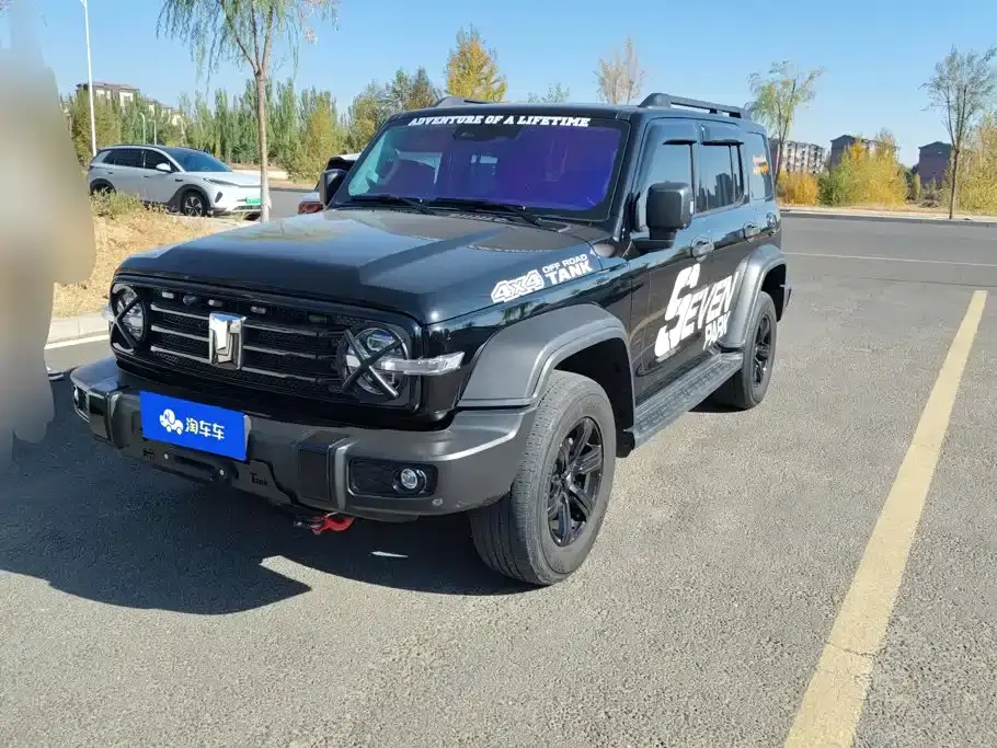 Tank 300 2.0T Conqueror 2024