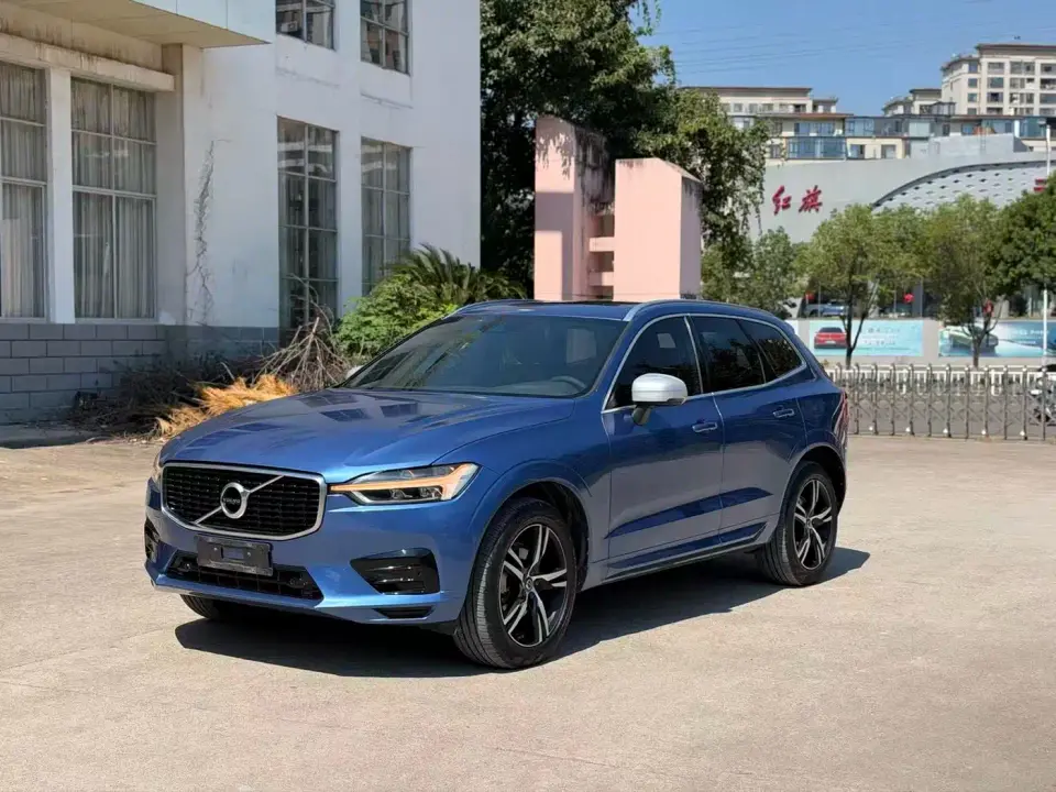 Volvo XC60 T5 AWD Inscription Sport Edition China VI 2019
