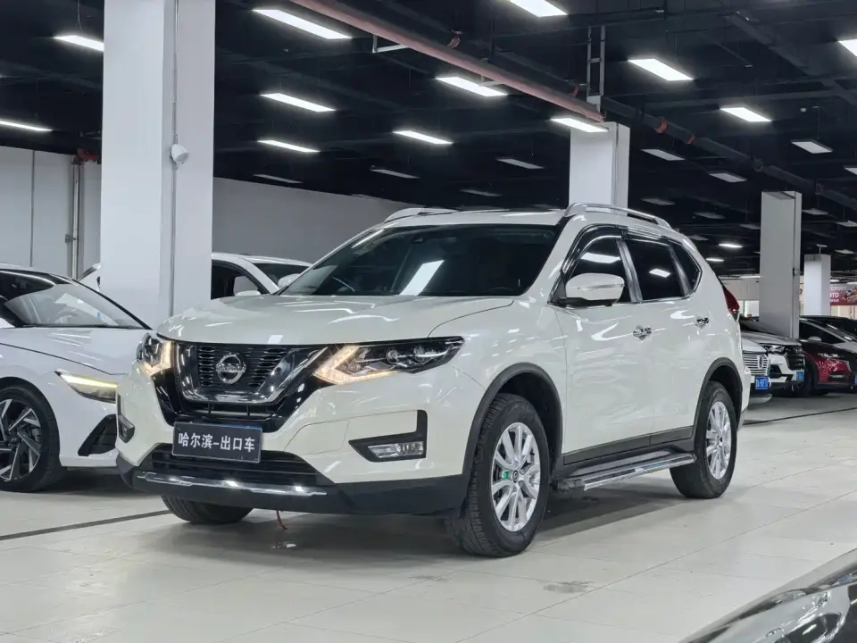 Nissan X-Trail Facelift 2.0L 2WD Smart Connect Ultimate Edition 2023