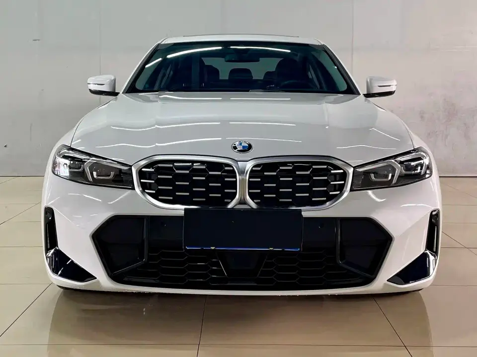 BMW 3 Series 325Li M Sport Package 2024