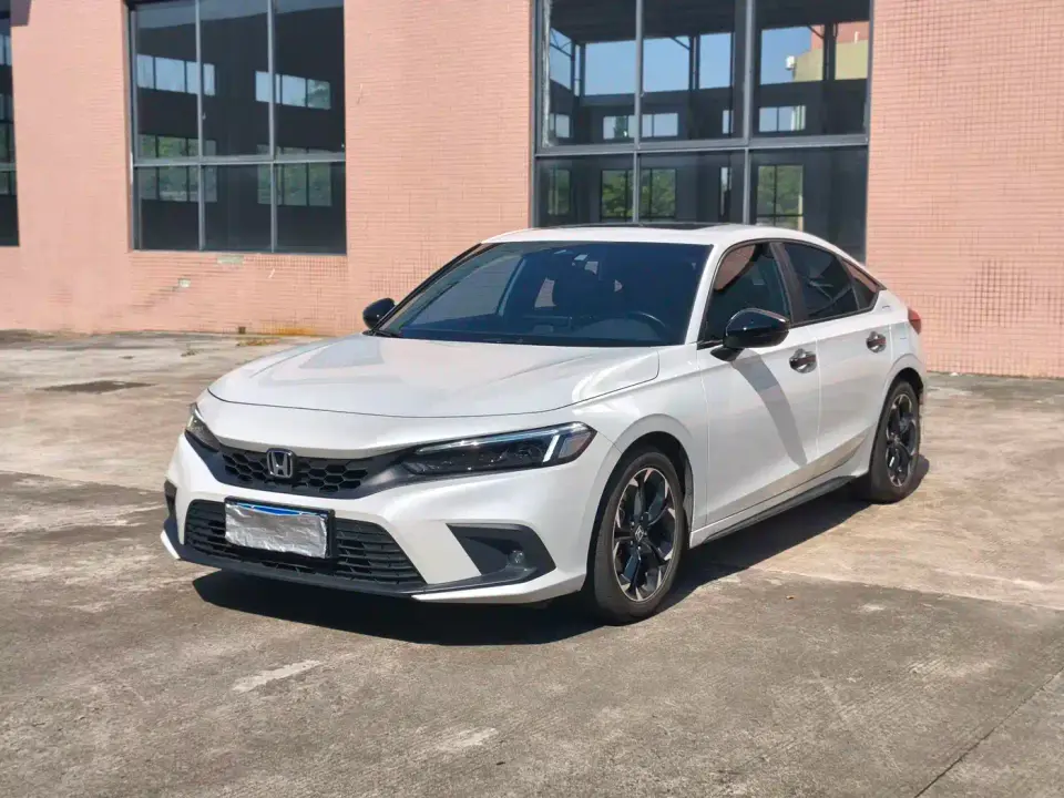 Honda Civic Model HATCHBACK 240TURBO CVT Extreme Edition 2024