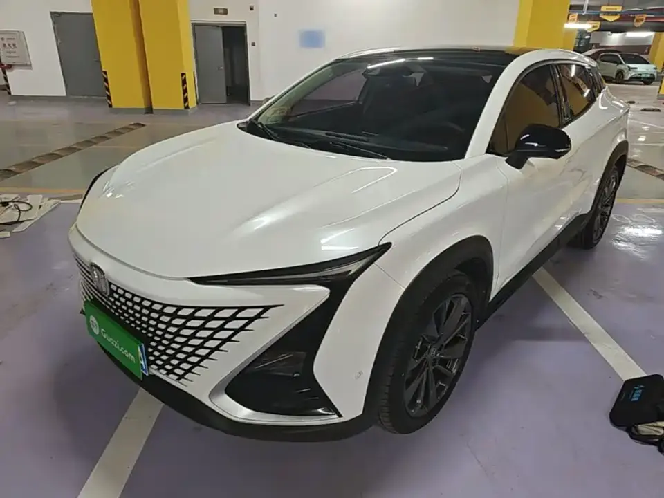 Changan UNI-T 1.5T Flagship 2020