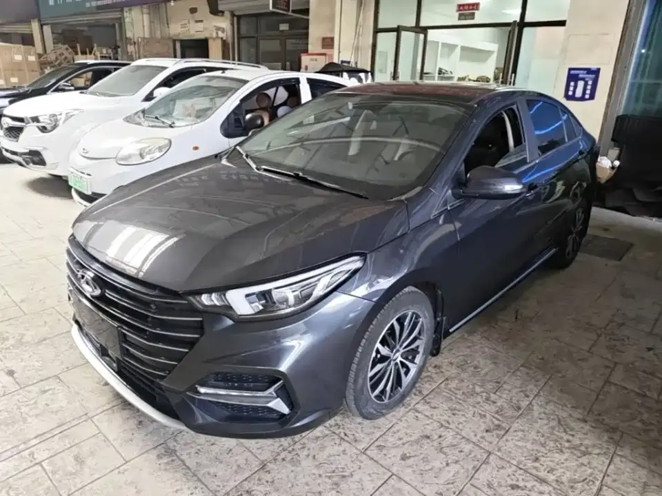 Chery Arrizo 5 PLUS Xiaoze 1.5L CVT Enjoy PLUS 2022