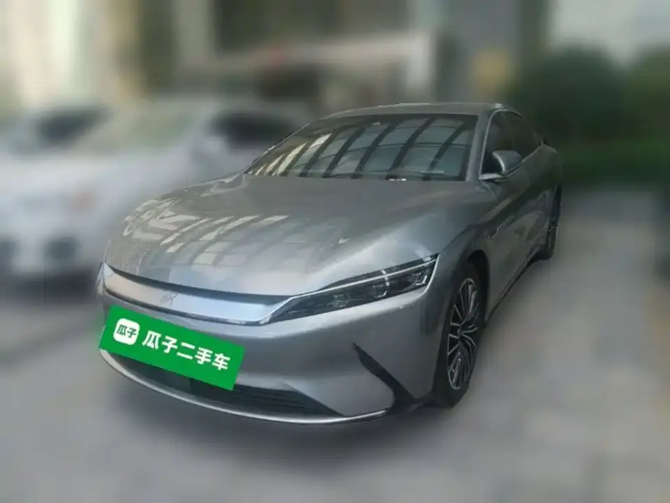 BYD Han EV Extended Range Luxury 2022