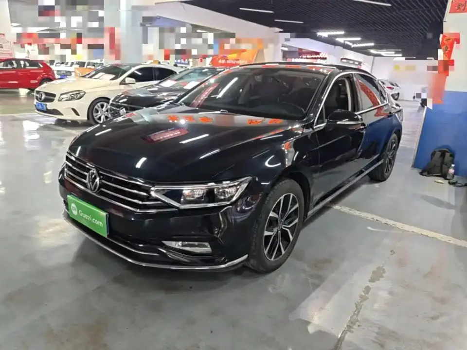 Volkswagen Magotan 330TSI DSG Leading 2022