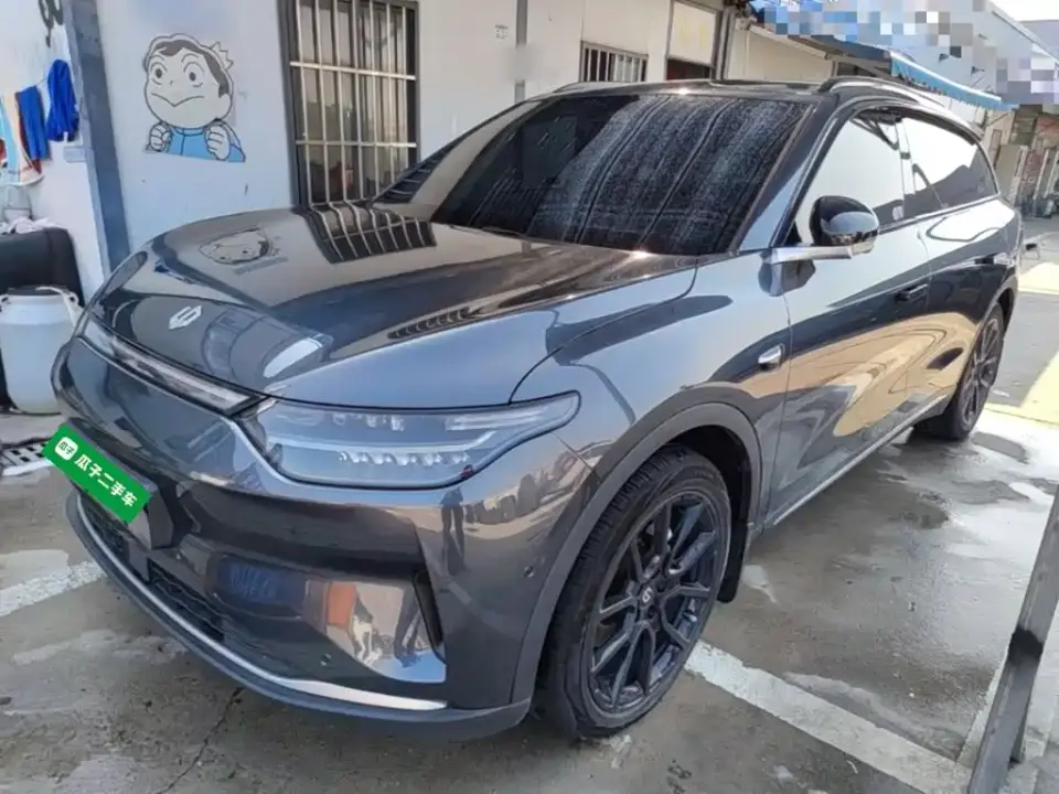 Leapmotor C11 Pure Electric 500 Smart Edition 2023