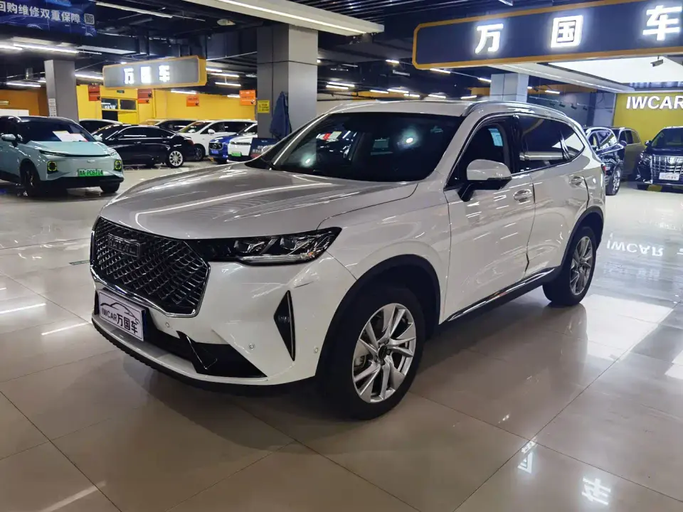Haval H6 3rd Generation 1.5T Automatic 2WD Supreme 2020
